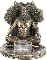 Celtic Mythological Figures Father's Day Resin Statues